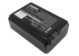 Blu-basic Digitalkamera Batterie 3.7V - afbeelding 3