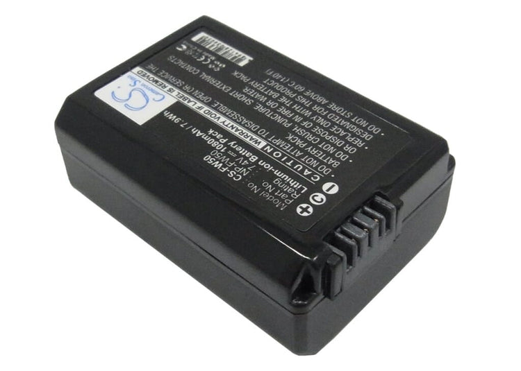 Blu-basic Digitalkamera Batterie 3.7V