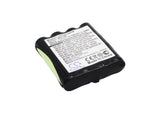 Blu-basic Radio-Batterie 4,8 V 700mah Ni-Mh - afbeelding 1