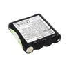 Blu-basic Radio-Batterie 4,8 V 700mah Ni-Mh