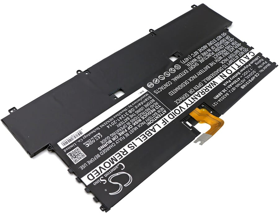Ersatz -Laptop -Akku 4750 mAh