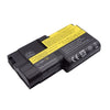 Ersatz -Laptop -Akku 4400mah