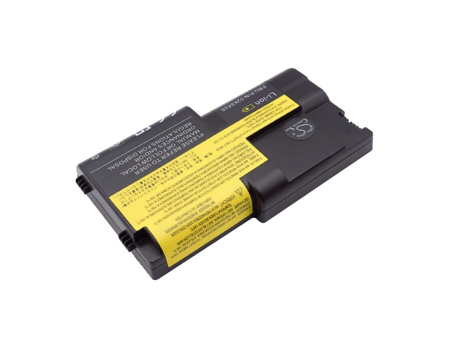 Ersatz -Laptop -Akku 4400mah
