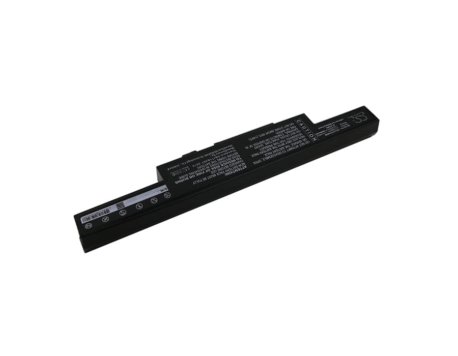 Ersatz -Laptop -Akku 4400mah