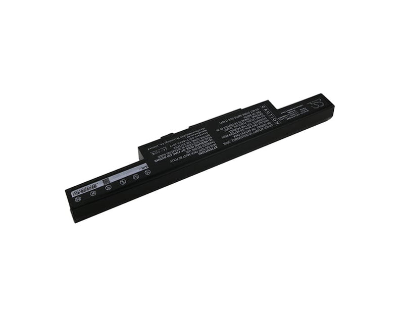 Ersatz -Laptop -Akku 4400mah