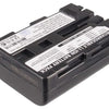 Blu-Basic Camcorder Battery 7,4 V 1300mah