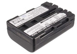 Blu-Basic Camcorder Battery 7,4 V 1300mah - afbeelding 3