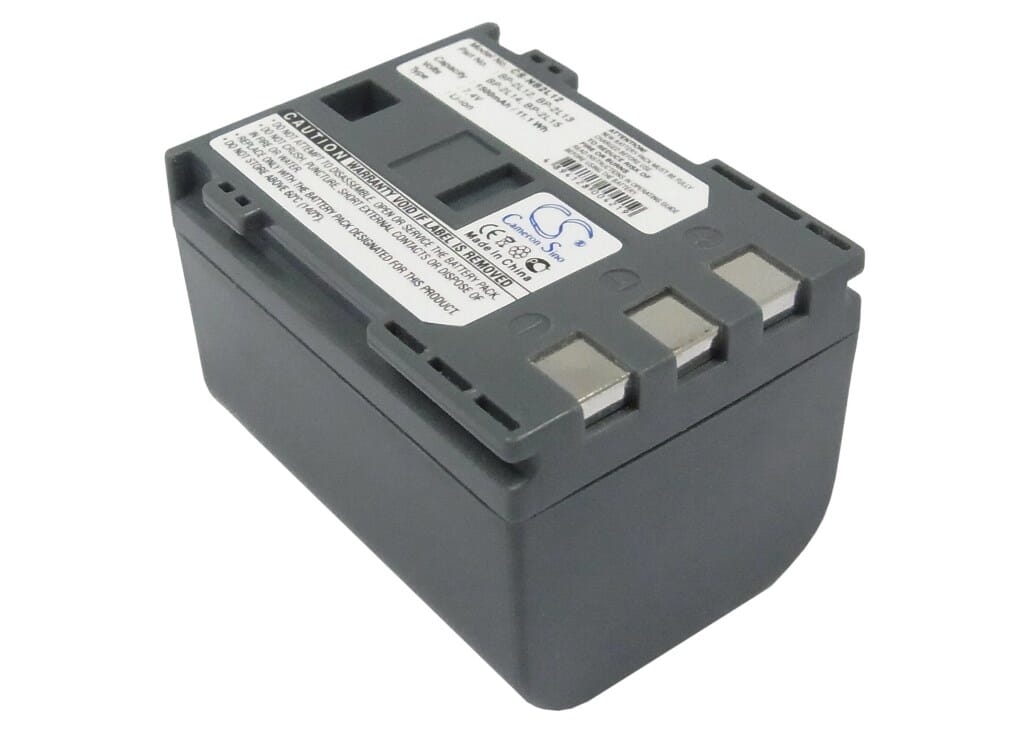 Ersatz Digitalkamera Batterie 7,4 V 1500mah Li-Ion für Kanon