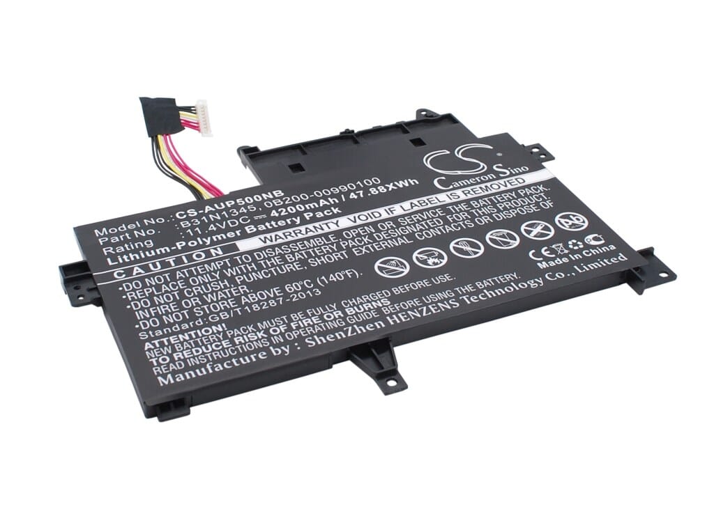 Blu-Basic Laptop-Batterie 4200mah