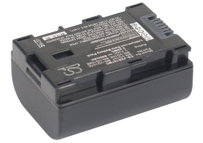 Digitalkamera-Akku 3,7 V 890 mAh Li-Ion für JVC