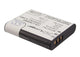 Digitalkamera-Akku 3,7 V 1200 mAh Li-Ion für Olympus