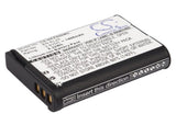 Blu-basic Digitalkamera Akku - afbeelding 1