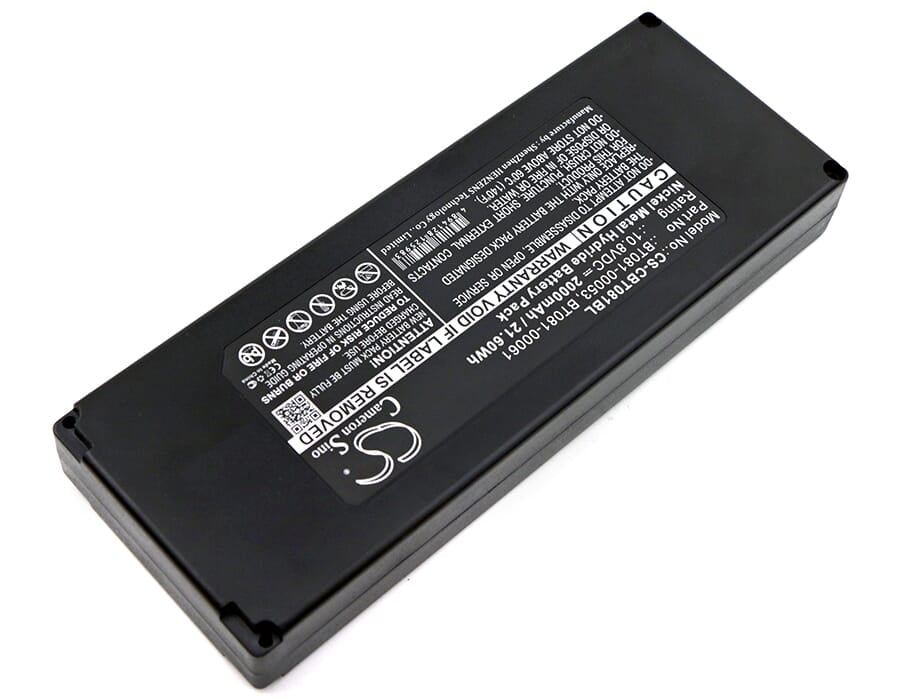 Fernbedienungsbatterie für Hubarbeitsbühne