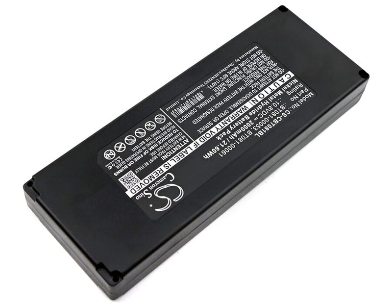 Fernbedienungsbatterie für Hubarbeitsbühne