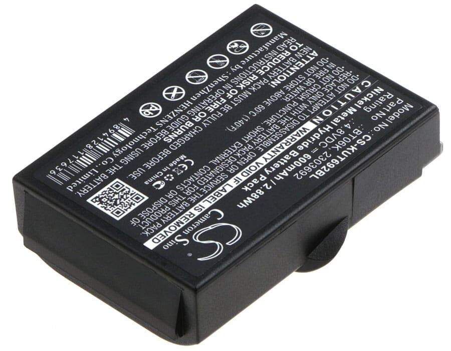 Ersatzbatterie zur Fernbedienung der Luftbekämpfung