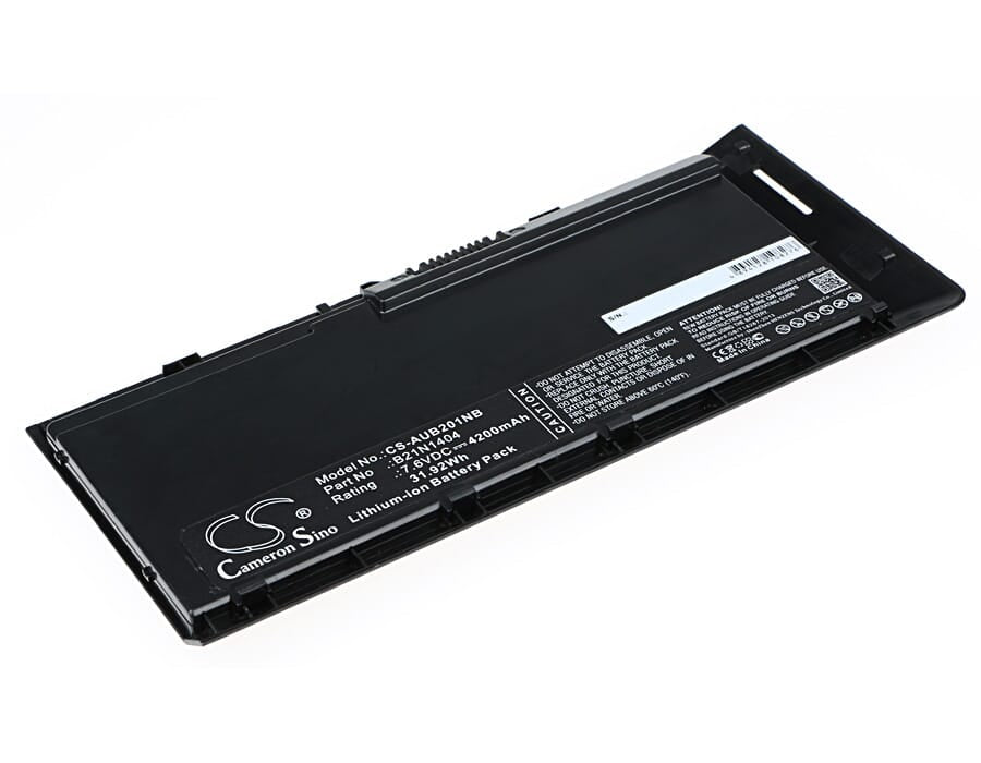 Ersatz -Laptop -Akku 4200mah