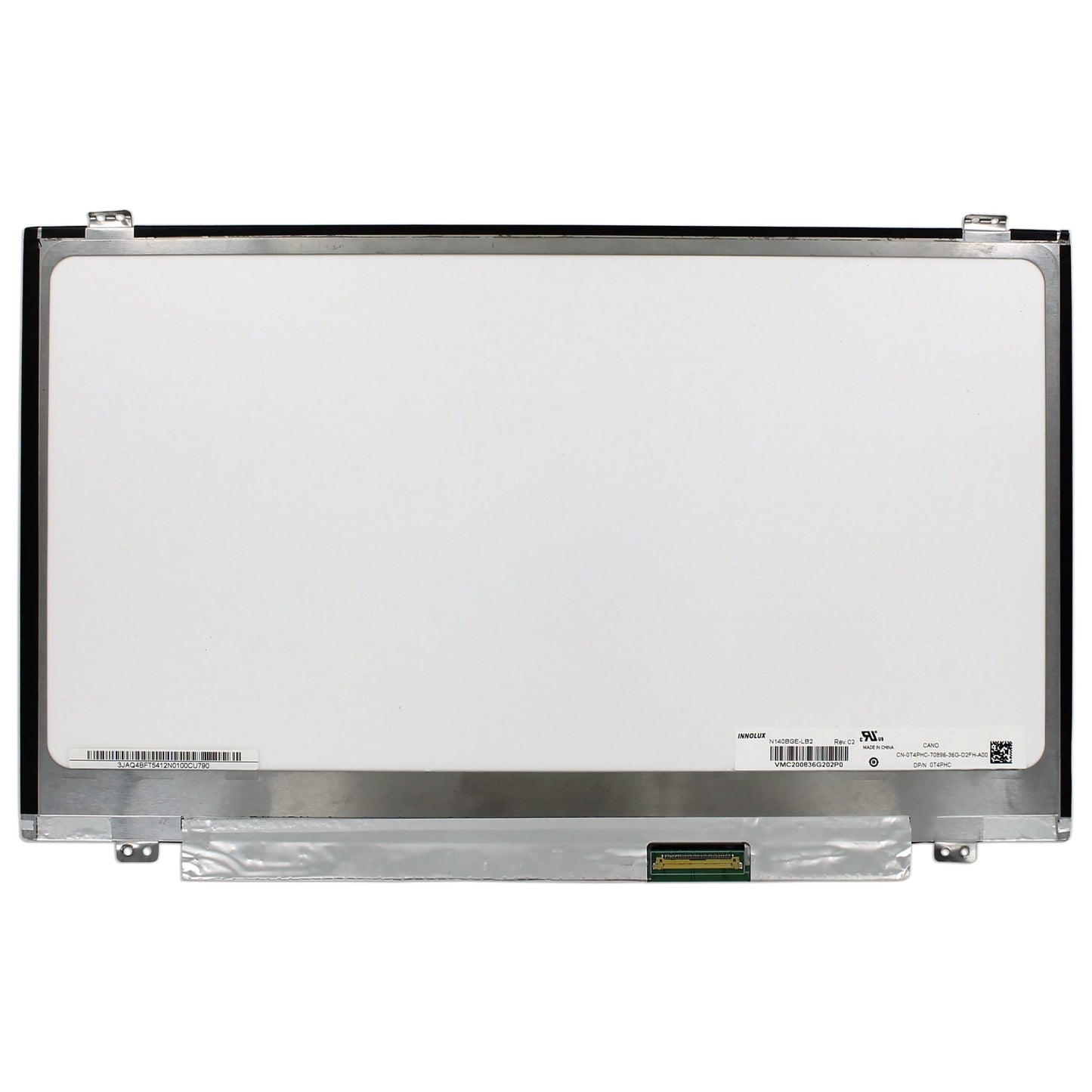 OEM 14,0 -Zoll -LCD -Bildschirm 1366x768 Gloss 40Pin