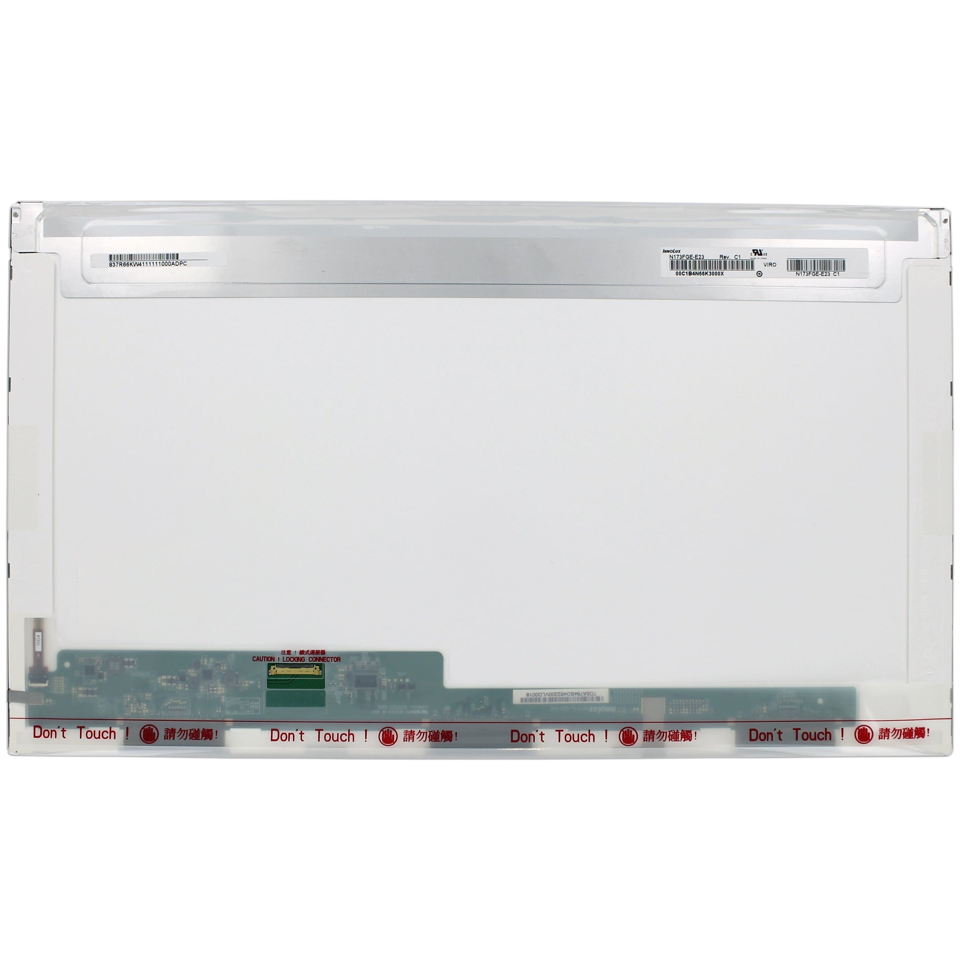 OEM 17,3 Zoll LCD -Bildschirm 1600x900 Shine 30pin EDP