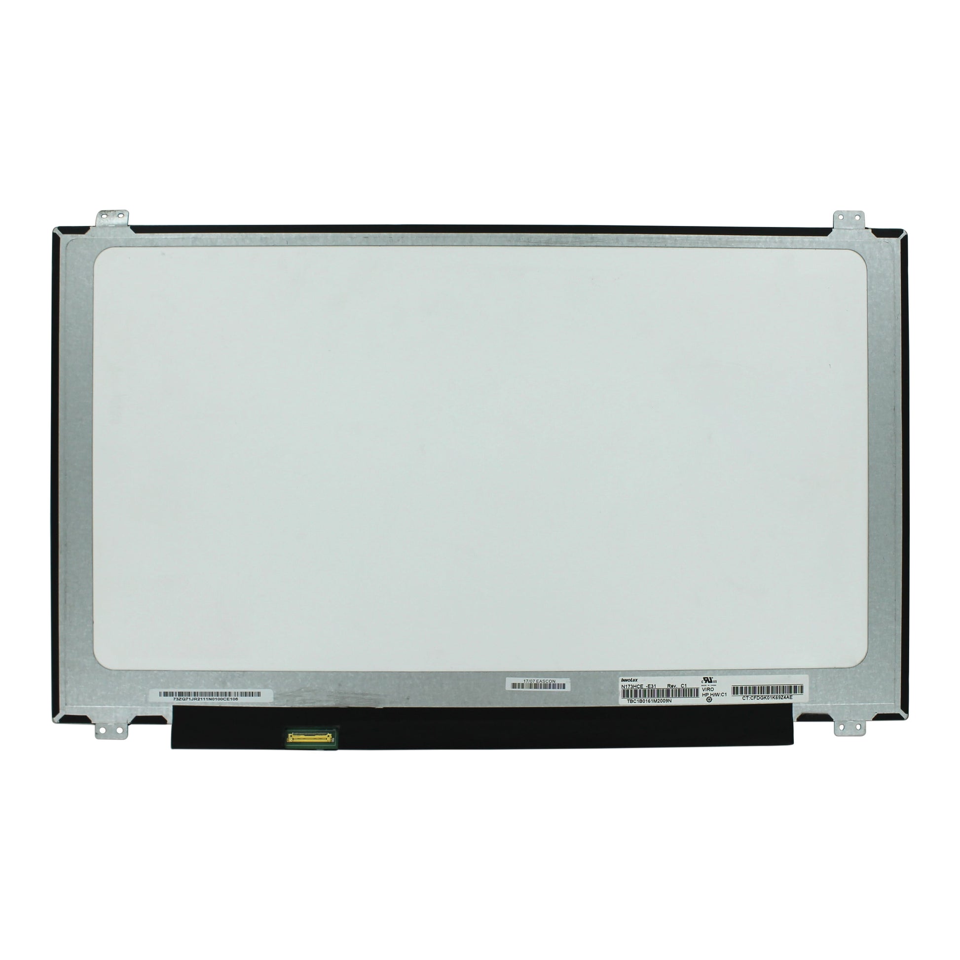 OEM 17,3 Zoll LCD -Bildschirm 1920x1080 MAT 30Pin EDP, IPS