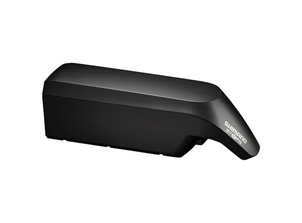 Shimano Stufen BT-E6010 Fahrradbatterie Schwarz 36V 11.6AH