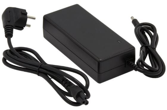 Ersatz-Batterieladegerät E-Bike 42V 2a 2.5 Stecker