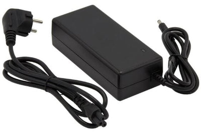 Ersatz-Batterieladegerät E-Bike 42V 2a 2.5 Stecker
