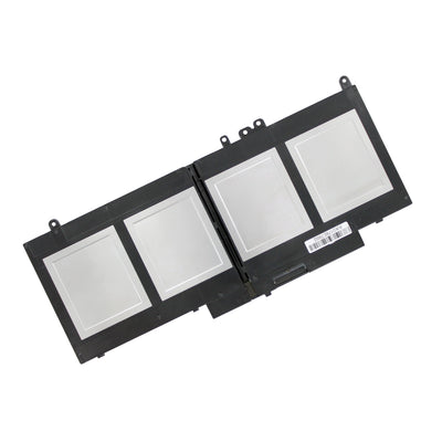 Dell Laptop Battery 5580mah