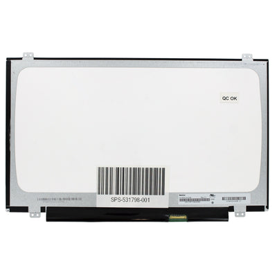 OEM 14,0 Zoll LCD -Bildschirm 1920x1080 Gloss 30pin EDP, IPS