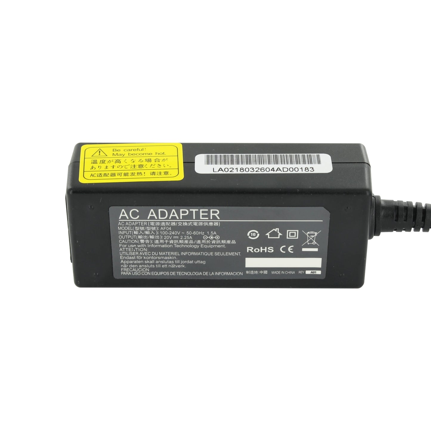 Blu-Basic Laptop Adapter 45W