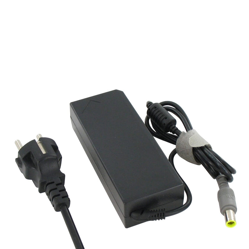 Blu-Basic Laptop Adapter 90W Runde