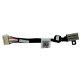 Dell Laptop DC Jack + Kabel - afbeelding 1