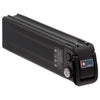 Ersatzfahrradbatterie 36 37 V 14,5AH Silberfisch (schwarz)