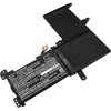 Ersatzlaptop -Akku 3600mah
