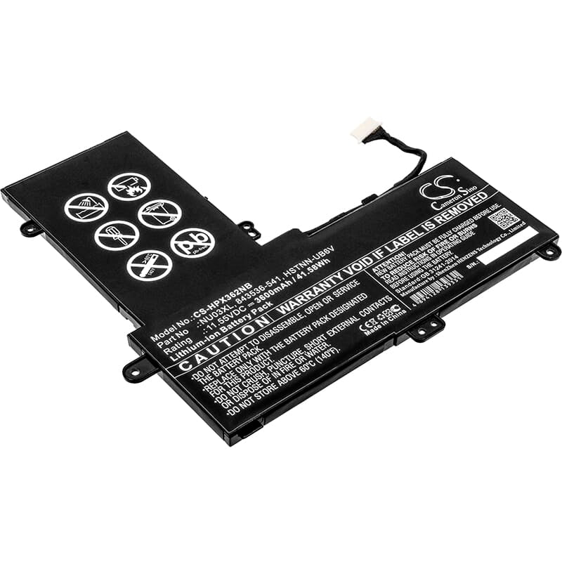 Blu-Basic Laptop Battery 3660 mAh