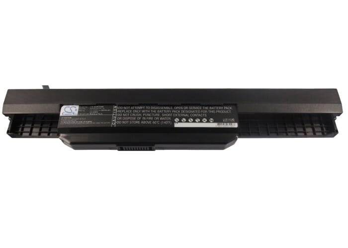 Ersatz -Laptop -Akku 6600mah