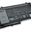 Dell Laptop Battery 4090mah