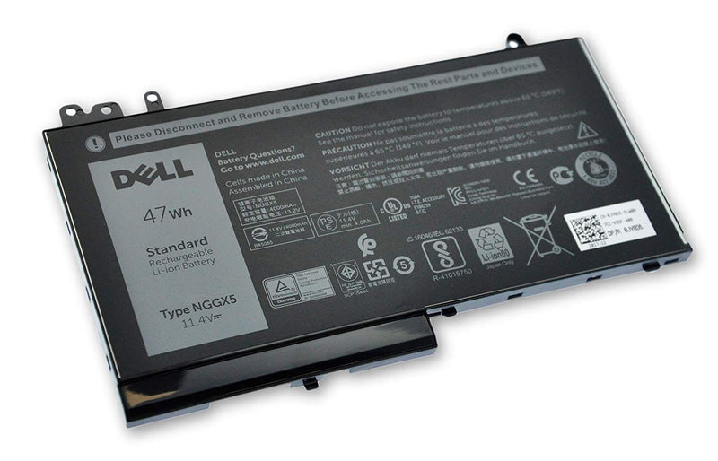 Dell Laptop Battery 4090mah