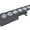 Ersatz -Laptop -Akku 4750 mAh