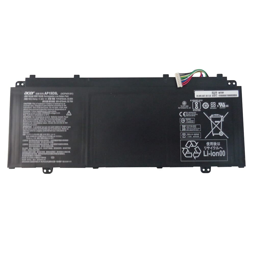 Acer -Laptop -Akku 4670mah