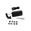 Yanec Universal Laptop Adapter 90W mit 8 Spitzen schwarz