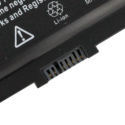 Yanec Laptop -Batterie 5200mah