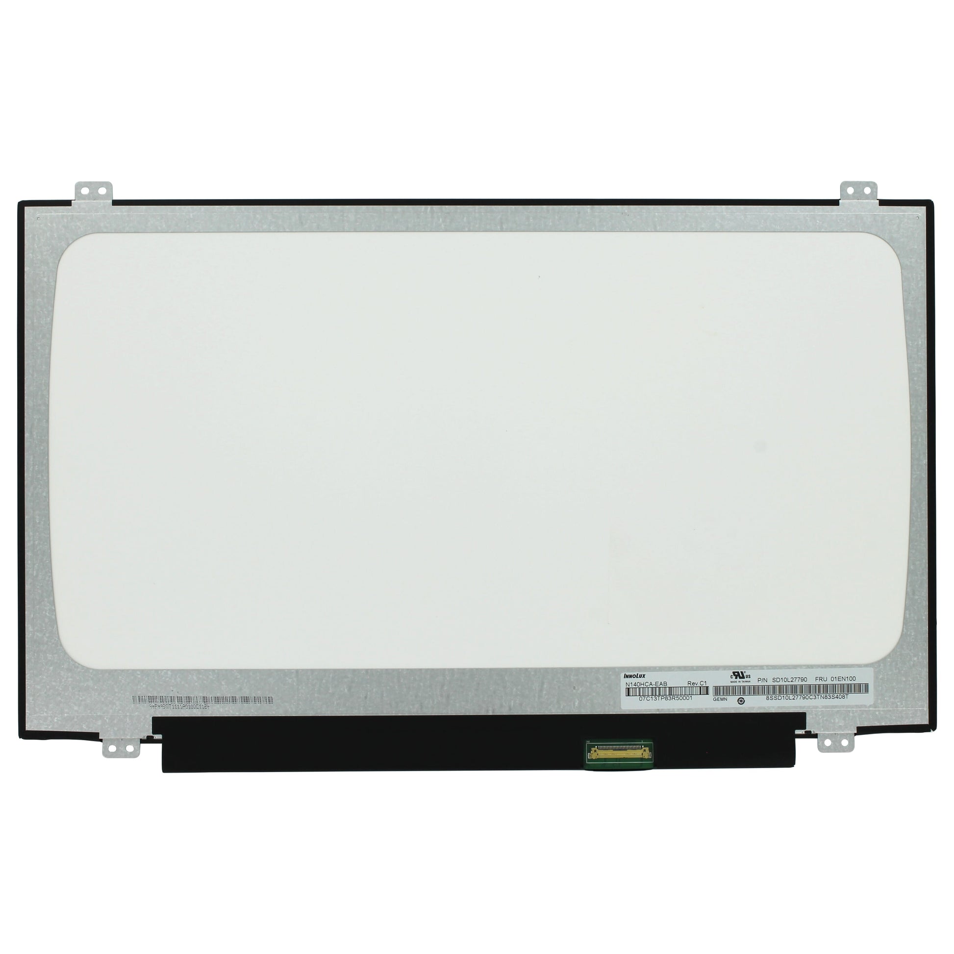 OEM 14,0 Zoll LCD -Bildschirm 1920x1080 Gloss 30pin EDP, IPS