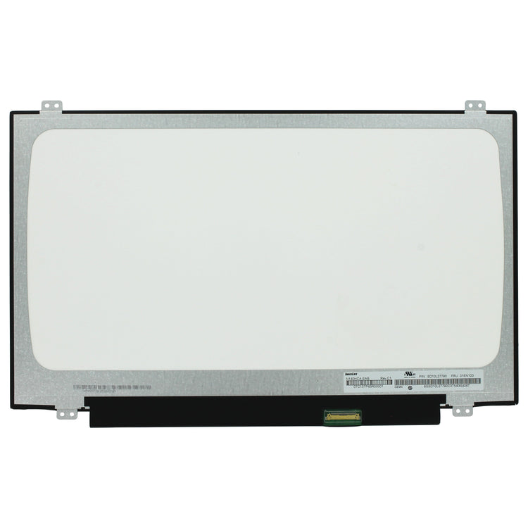 OEM 14,0 Zoll LCD -Bildschirm 1920x1080 Gloss 30pin EDP, IPS