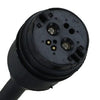 BMZ-Batterieladegerät Li-Ion 42 V 4,5A Stecker Rosenberger
