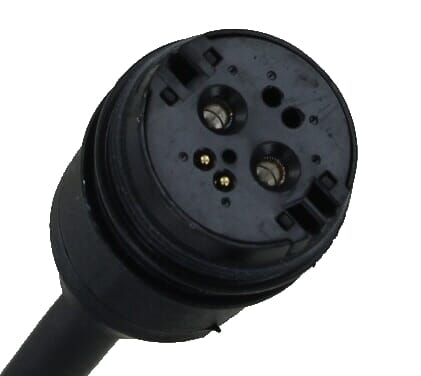 BMZ-Batterieladegerät Li-Ion 42 V 4,5A Stecker Rosenberger