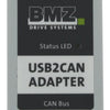 BMZ USB2CAN -Adapter -Brose -Adapter + Kabel