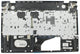 Hp laptop keyboard qwerty us top cover, pilver