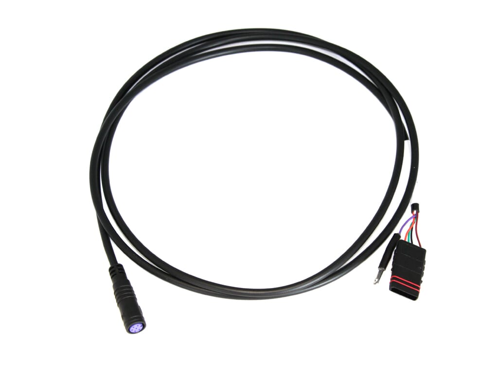 BMZ -Kabel -Set -Anzeige KS 4300 4311