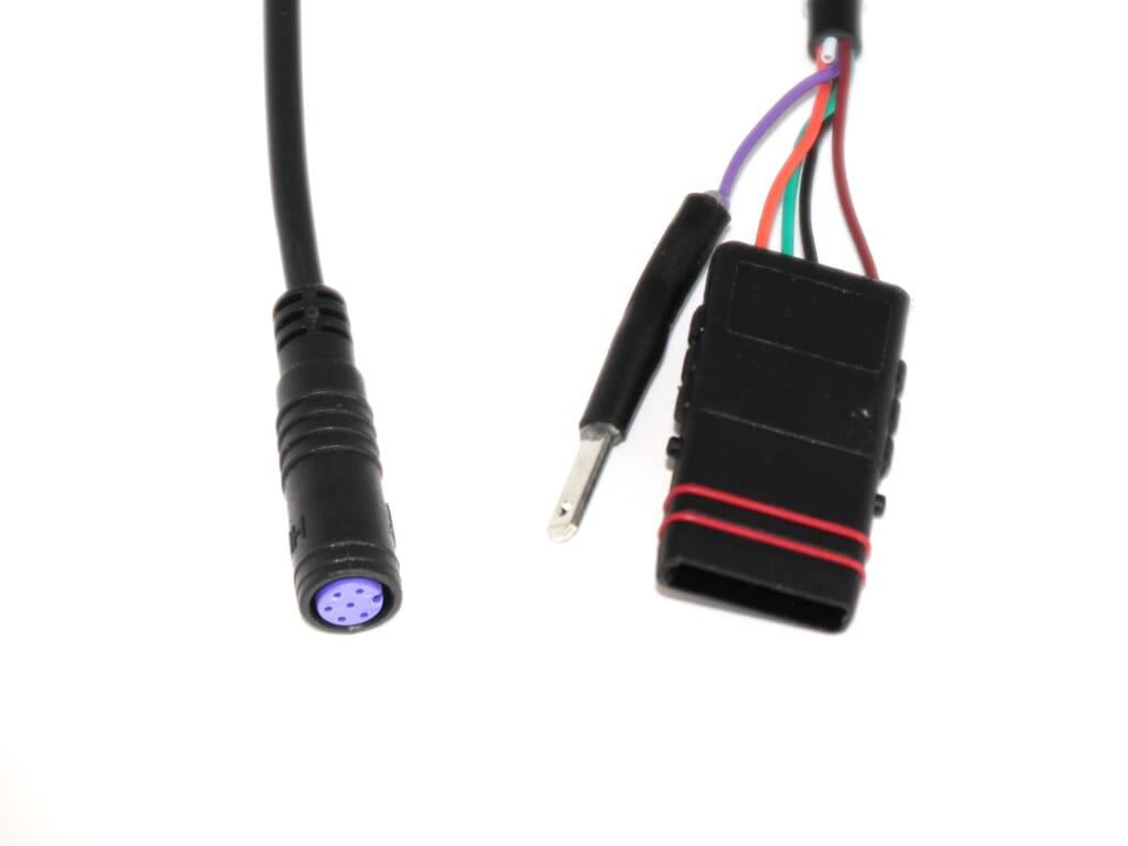 BMZ -Kabel -Set -Anzeige KS 4300 4311