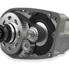 BMZ Motor mit mittlerem Motor 36 V DC 45 km U C97292